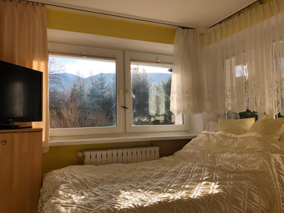 Azyl Karpacz - Kazdy Pokoj Z Wlasna Kuchnia I Lazienka Экстерьер фото